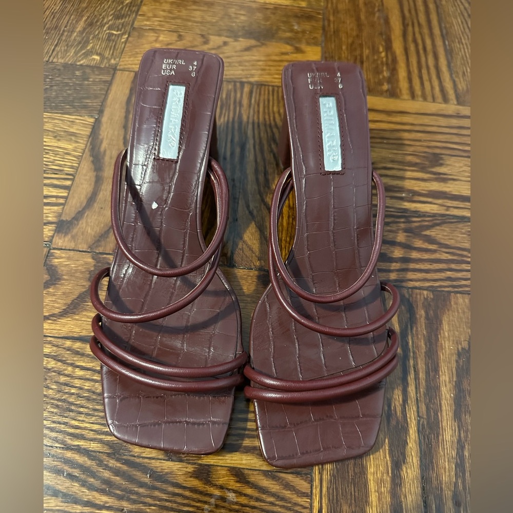 Primark heels